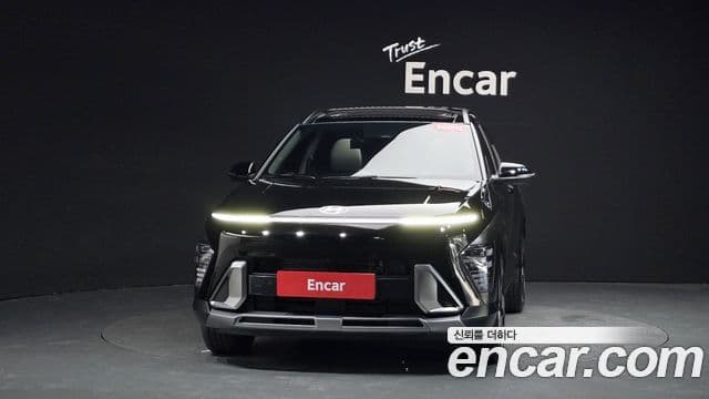 Hyundai Kona 2024 — ფოტო 3/20