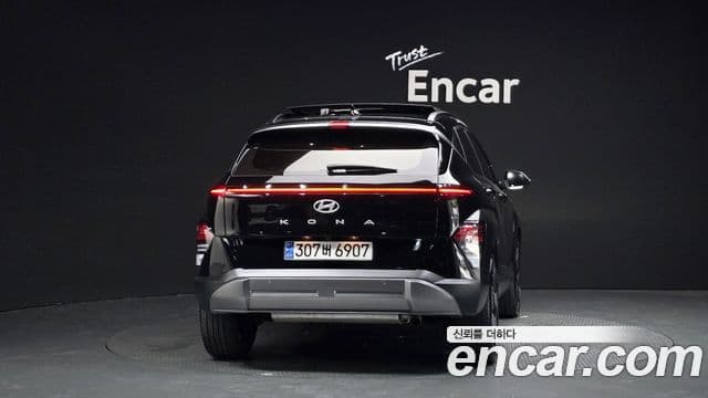 Hyundai Kona 2024 — ფოტო 4/20
