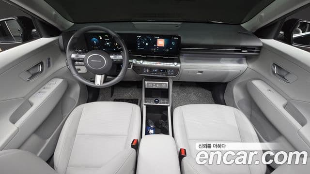 Hyundai Kona 2024 — ფოტო 7/20
