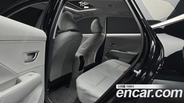 Hyundai Kona 2024 — ფოტო 11/20