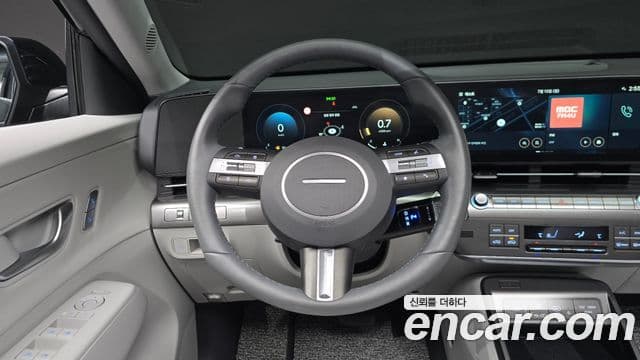 Hyundai Kona 2024 — ფოტო 12/20