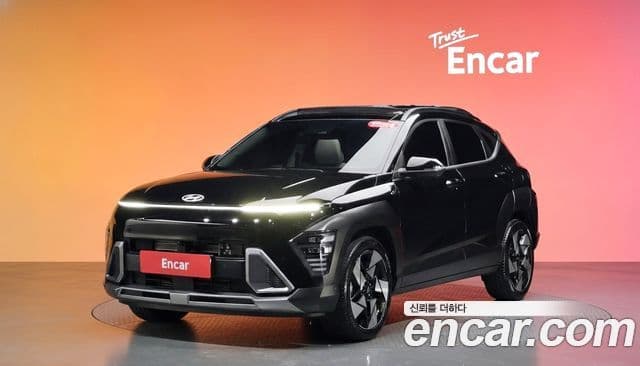 Hyundai Kona 2024 — ფოტო 1/20
