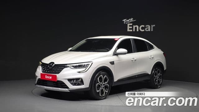 Renault Samsung XM3 2021 — Şəkil 1/20