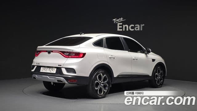 Renault Samsung XM3 2021 — Şəkil 2/20
