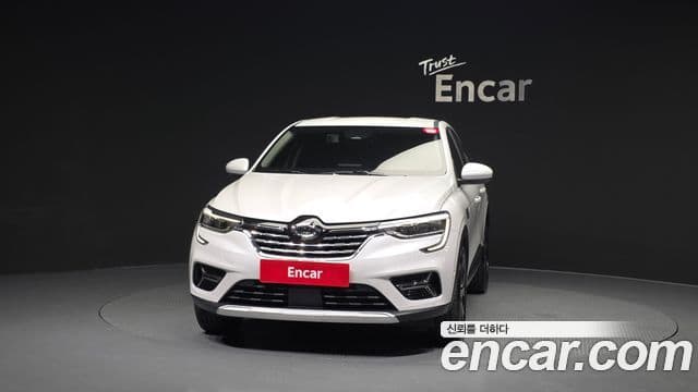 Renault Samsung XM3 2021 — Şəkil 3/20