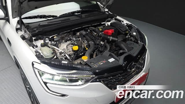 Renault Samsung XM3 2021 — фото 6 из 20