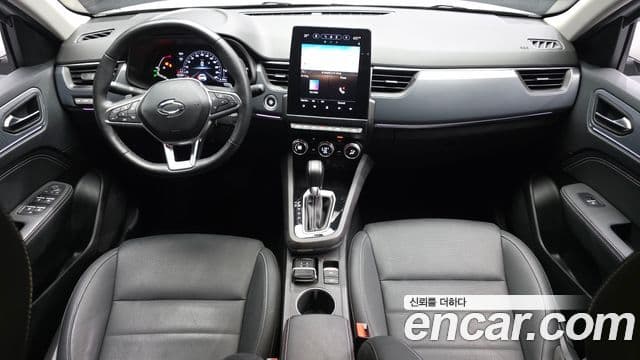 Renault Samsung XM3 2021 — фото 7 из 20
