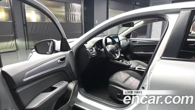 Renault Samsung XM3 2021 — фото 10 из 20