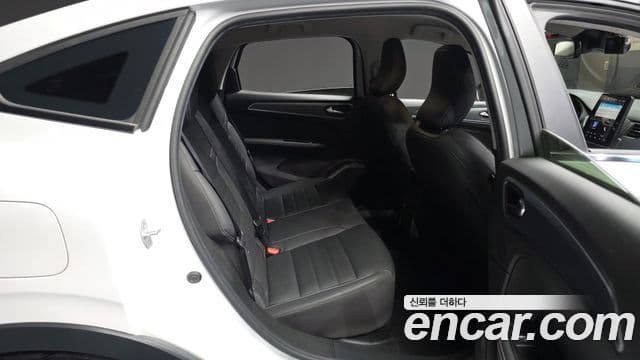 Renault Samsung XM3 2021 — фото 12 из 20