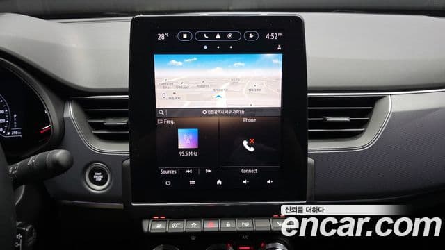 Renault Samsung XM3 2021 — Şəkil 14/20