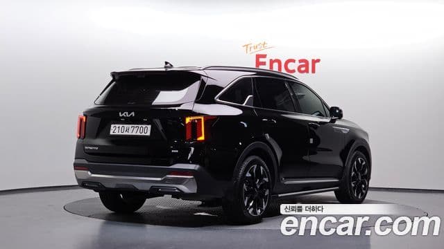 Kia Sorento 2024 — Şəkil 2/20
