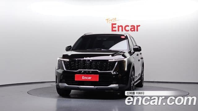 Kia Sorento 2024 — Şəkil 3/20