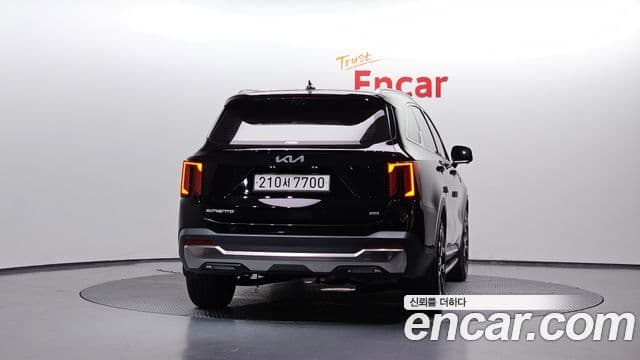 Kia Sorento 2024 — Şəkil 4/20