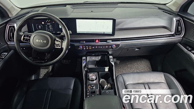 Kia Sorento 2024 — Şəkil 7/20