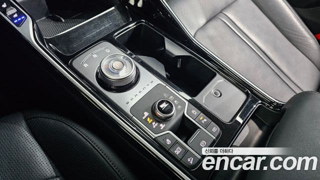Kia Sorento 2024 — Şəkil 9/20