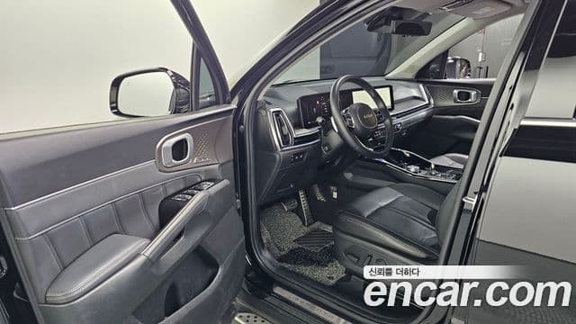 Kia Sorento 2024 — Şəkil 10/20