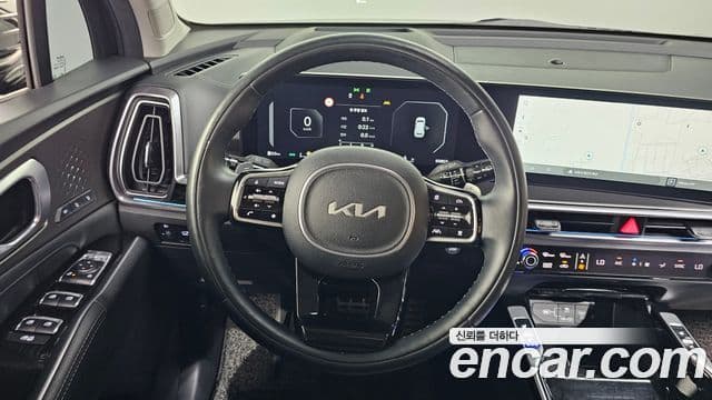 Kia Sorento 2024 — Şəkil 12/20