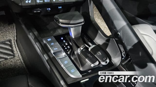 Hyundai Avante 2021 — Фото 8/20