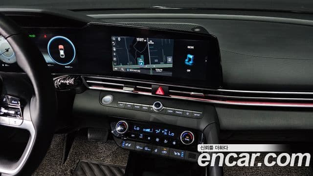 Hyundai Avante 2021 — Фото 12/20