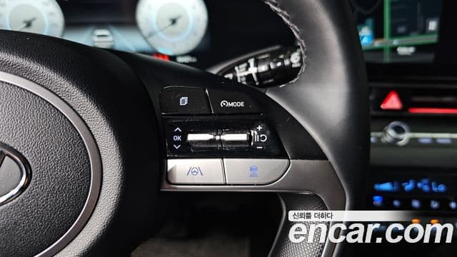 Hyundai Avante 2021 — Фото 14/20