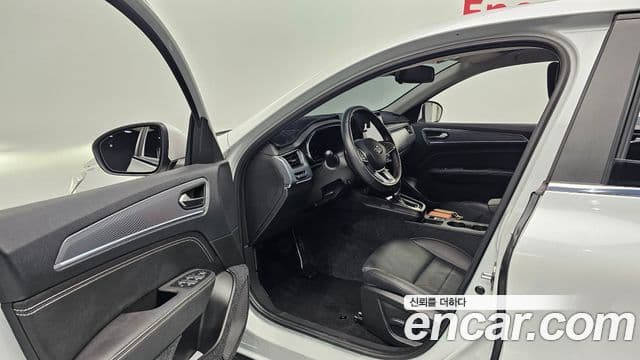 Renault Samsung XM3 2022 — Фото 10/20