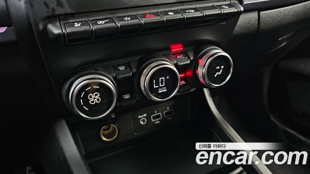 Renault Samsung XM3 2022 — Фото 12/20