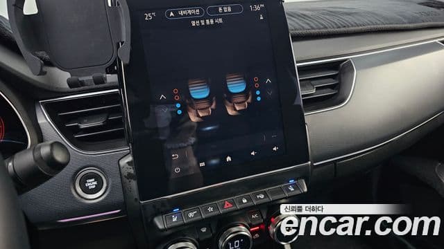 Renault Samsung XM3 2022 — Фото 14/20