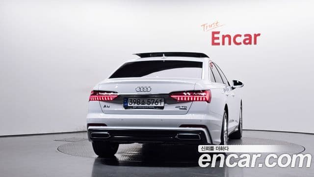 Audi A6 2020 — ფოტო 4/20
