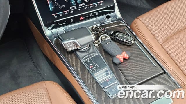 Audi A6 2020 — ფოტო 9/20