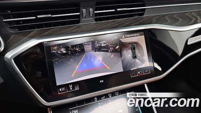 Audi A6 2020 — ფოტო 14/20