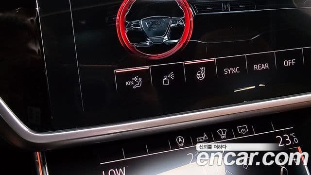Audi A6 2020 — ფოტო 3/33
