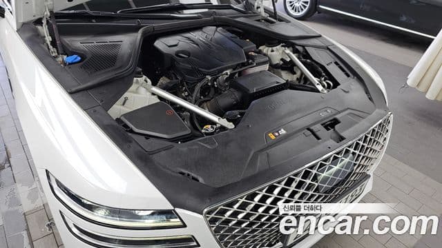 Genesis Electrified G80 2020 — Şəkil 6/20