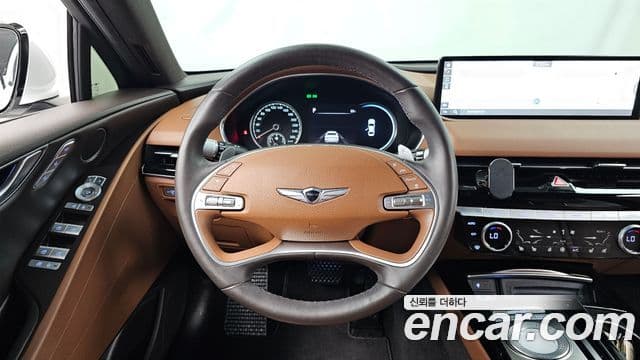 Genesis Electrified G80 2020 — Şəkil 13/20
