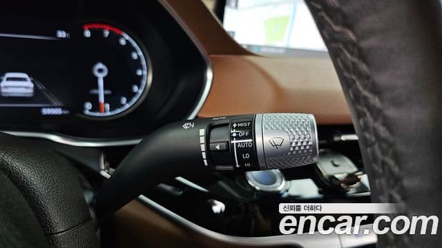 Genesis Electrified G80 2020 — Şəkil 18/20