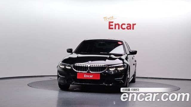 BMW 3 Series 2021 — Şəkil 3/20