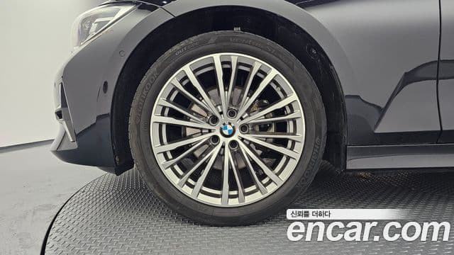 BMW 3 Series 2021 — Şəkil 5/20