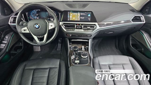 BMW 3 Series 2021 — Şəkil 7/20