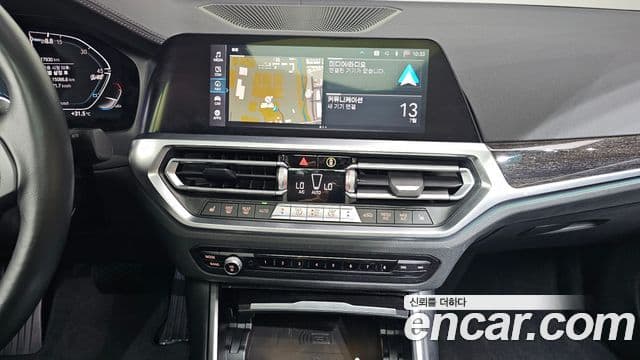 BMW 3 Series 2021 — Şəkil 12/20