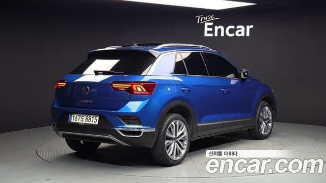 Volkswagen T-Roc 2021 — Şəkil 19/20