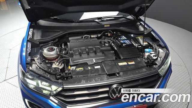 Volkswagen T-Roc 2021 — Şəkil 14/20