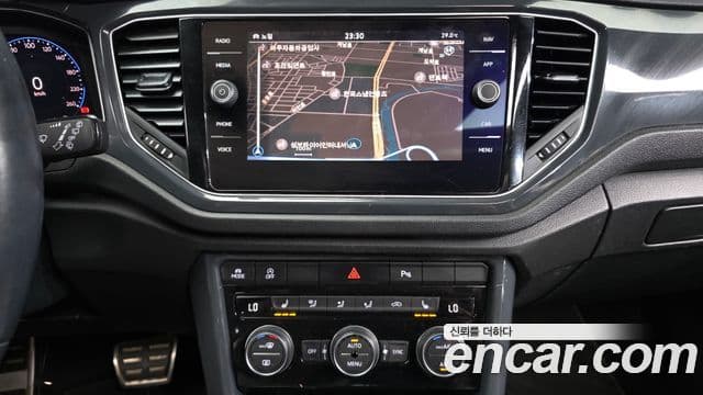 Volkswagen T-Roc 2021 — Şəkil 5/20