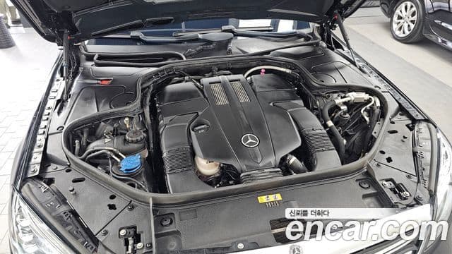 Mercedes-Benz S-Class 2019 — Фото 6/20