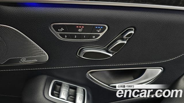Mercedes-Benz S-Class 2019 — Фото 19/20