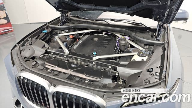 BMW X7 2023 — ფოტო 6/20