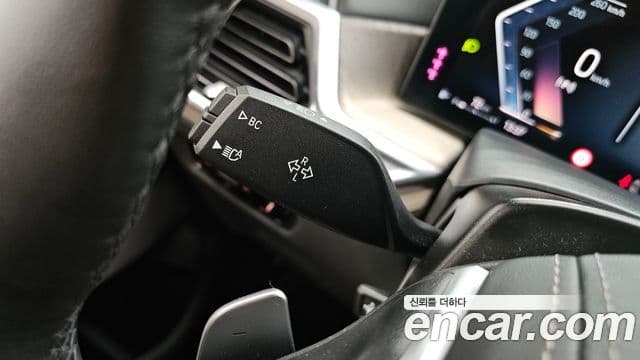 BMW X7 2023 — ფოტო 20/20