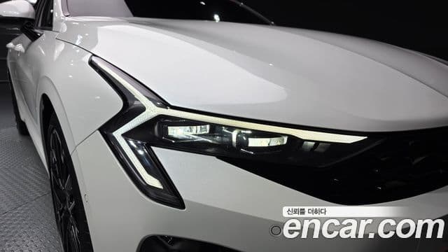 Kia K5 2024 — Photo 4/30