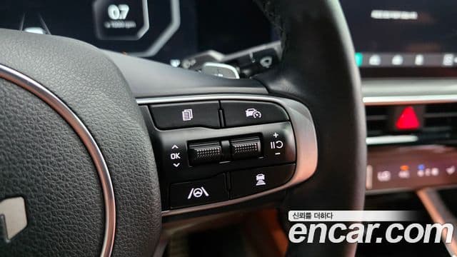 Kia K5 2024 — Photo 30/30