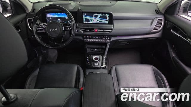 Kia Seltos 2022 — ფოტო 7/20