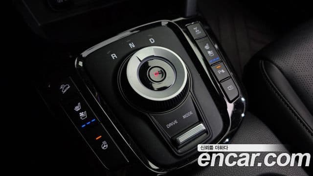 Kia Seltos 2022 — ფოტო 9/20