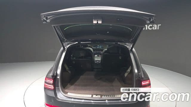 Genesis GV80 2021 — ფოტო 20/20